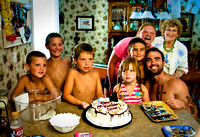 Danny's 8th Birthday Party