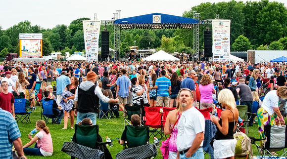 Lakefront Music Fest Prior Lake Minnesota