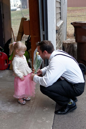 Kevin Delie Father Daughter Dance