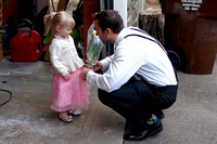 Kevin Delie Father Daughter Dance