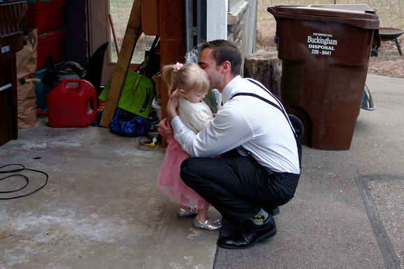 Kevin Delie Father Daughter Dance