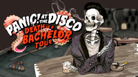 Panic! At The Disco, Death of a Bachelor Tour St. Paul, Minnesota