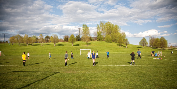 Prior Lake Soccer