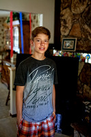 Danny Delie 13 Years Old