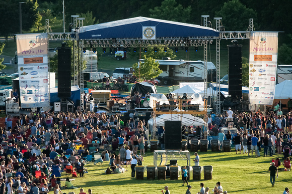 Lakefront Music Fest Prior Lake Minnesota