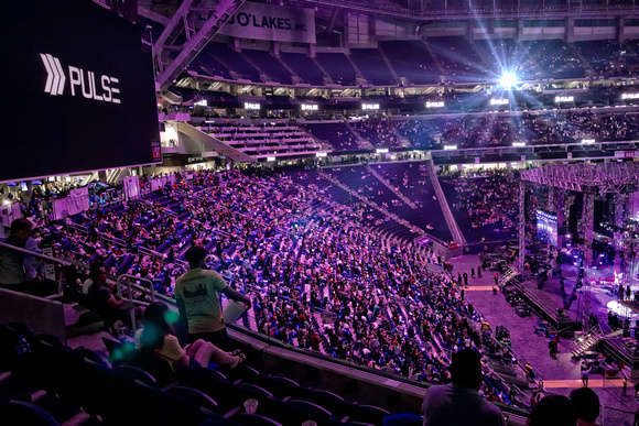 Pulse Twin Cities at US Bank Stadium