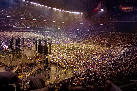 Pulse Twin Cities at US Bank Stadium