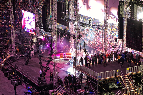 Pulse Twin Cities at US Bank Stadium