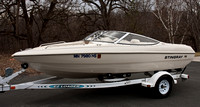 Stingray 180RX Boat