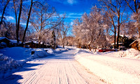 Snow Day in February