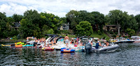 Summer Boating