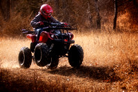 Danny Delie Four Wheeling