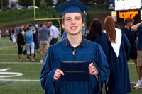 Danny's High School Graduation